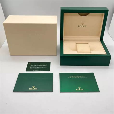 custodia orologio rolex